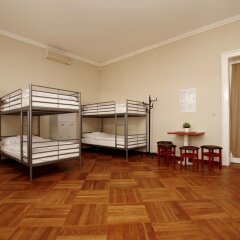 Отель Hostel Kaiser Чехия, Прага - отзывы, цены и фото номеров - забронировать отель Hostel Kaiser онлайн комната для гостей фото 3