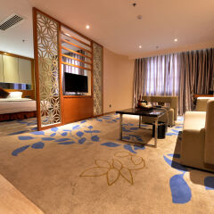 Отель Reeth Rah Hotel Xiamen Китай, Сямынь - отзывы, цены и фото номеров - забронировать отель Reeth Rah Hotel Xiamen онлайн комната для гостей фото 5