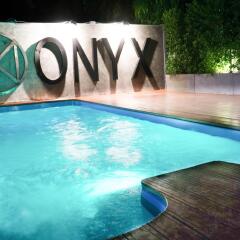 Onyx Hotel Bangkok Бангкок бассейн