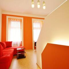 Отель Vienna CityApartments - Design Apartment Vienna 1 Австрия, Вена - отзывы, цены и фото номеров - забронировать отель Vienna CityApartments - Design Apartment Vienna 1 онлайн комната для гостей фото 2