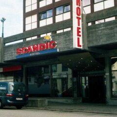 Отель Thon Hotel Kristiansand Норвегия, Кристиансанд - отзывы, цены и фото номеров - забронировать отель Thon Hotel Kristiansand онлайн фото 6
