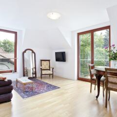 Отель Apartamenty Mój Sopot - Horizon Forest B Сопот комната для гостей фото 5
