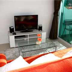 Отель Kata Ocean View 1 bedroom Great Sea View пляж Ката комната для гостей фото 3