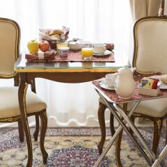 Отель B&B Ca Bonvicini Италия, Венеция - отзывы, цены и фото номеров - забронировать отель B&B Ca Bonvicini онлайн в номере фото 2