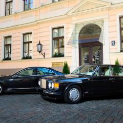 Grand Palace Hotel городской автобус