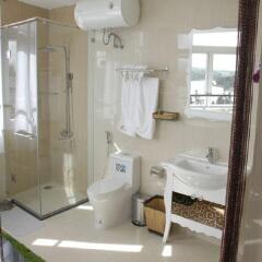 Pho Nui Hotel Далат ванная
