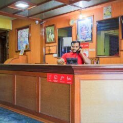 Отель The Sincro Hotel Индия, Маргао - отзывы, цены и фото номеров - забронировать отель The Sincro Hotel онлайн фото 10