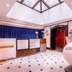 Отель Best Western Premier Opera Faubourg Франция, Париж - 1 отзыв об отеле, цены и фото номеров - забронировать отель Best Western Premier Opera Faubourg онлайн спа