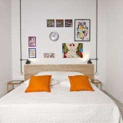 Отель Nula Apartments Мальта, Сан Джулианс - отзывы, цены и фото номеров - забронировать отель Nula Apartments онлайн комната для гостей фото 4