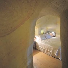 Отель Fresco Cave Suites / Cappadocia - Special Class Ургуп спортивное сооружение