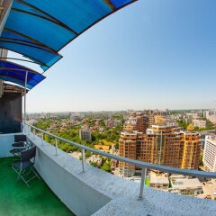Boutique Hotel Palmira балкон
