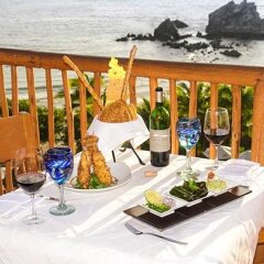 Отель Embarc Zihuatanejo питание фото 2
