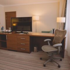 Гостиница Hilton Garden Inn Красноярск в Красноярске - забронировать гостиницу Hilton Garden Inn Красноярск, цены и фото номеров