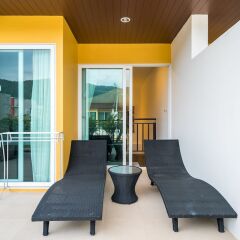 Отель AP Grand Residence by Lofty интерьер отеля