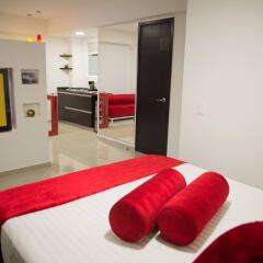 Hotel Piaro In Apartasuites комната для гостей фото 2