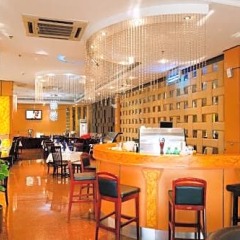 Smana Hotel Al Raffa Дубай фото 8