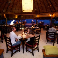 Отель Kuredu Island Resort питание фото 2
