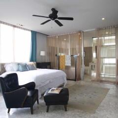 Отель Beachloft Duplex Maikhao Residence комната для гостей