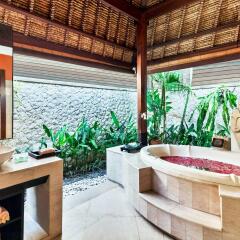 Отель Novotel Bali Benoa ванная