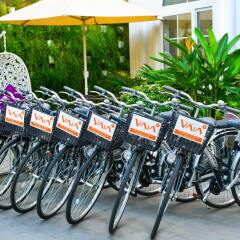 Vaia Boutique Hotel Hoi An спортивное сооружение