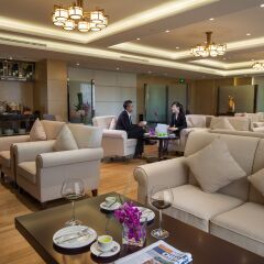 Classical Plaza Hotel гостиничный бар