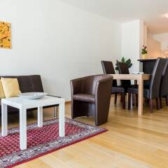 Отель Duschel Apartments Vienna Австрия, Вена - отзывы, цены и фото номеров - забронировать отель Duschel Apartments Vienna онлайн фото 16