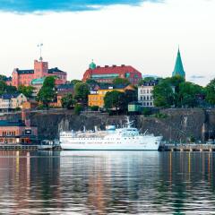 MS Birger Jarl - Hotel & Hostel фото 2