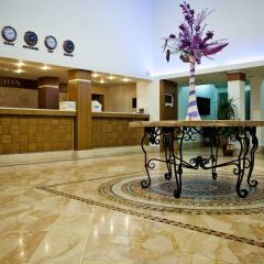 Отель Crystal Flora Beach Resort – All Inclusive интерьер отеля фото 2