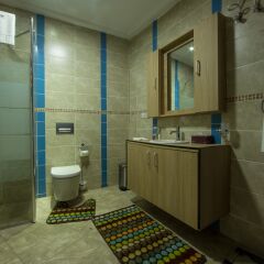 Отель Bays Luxury Lodge ванная фото 2