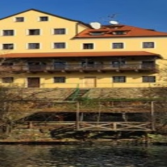 Hotel Garni Myší Díra Чешский Крумлов фото 7