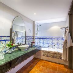 Royal Kenz Hotel Thalasso And Spa Сусс ванная