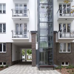 Апартаменты The Warsaw Rising Museum Apartments