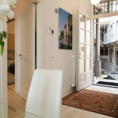 Апартаменты Verbania - Luxury Italy Apartments Вербания балкон