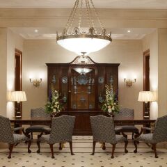 Отель The Lanesborough, an Oetker Collection Hotel Великобритания, Лондон - 8 отзывов об отеле, цены и фото номеров - забронировать отель The Lanesborough, an Oetker Collection Hotel онлайн фото 2