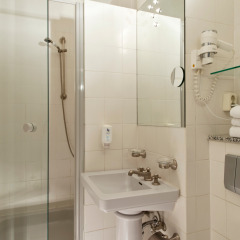 Days Inn Dresden (ex ANDOR Hotel Europa) ванная