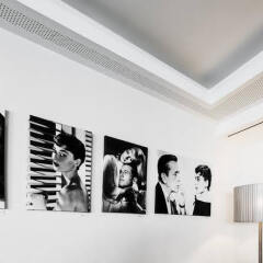 Moov Hotel Porto Centro фитнесс-зал фото 2