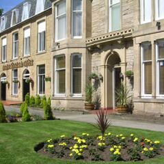 Отель Northumberland Hotel Великобритания, Эдинбург - отзывы, цены и фото номеров - забронировать отель Northumberland Hotel онлайн фото 8