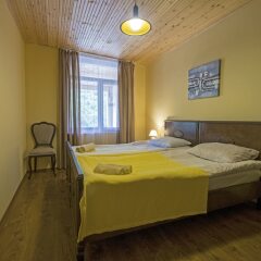 Отель Becho House Грузия, Местиа - отзывы, цены и фото номеров - забронировать отель Becho House онлайн комната для гостей фото 2