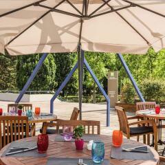 Отель ibis Styles Paris Bercy (ex all seasons) пляж