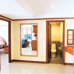 Отель 2 bed sea View - Jomtien Beach Паттайя спа