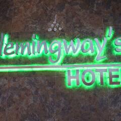 Hemingways Hotel развлечения