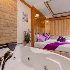Отель Bangkok Residence спа