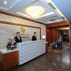 Cosiana Hotel интерьер отеля