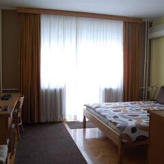 Отель Voyager Bed & Breakfast Сербия, Нови Сад - отзывы, цены и фото номеров - забронировать отель Voyager Bed & Breakfast онлайн комната для гостей фото 4