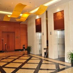 Oriental Hotel интерьер отеля