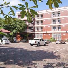 Апартаменты Good Houses Apartment парковка