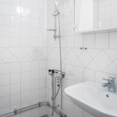 Отель City Apartments Stockholm Швеция, Стокгольм - отзывы, цены и фото номеров - забронировать отель City Apartments Stockholm онлайн ванная