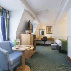 Отель Holiday Inn London Oxford Circus удобства в номере