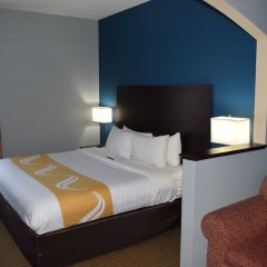 Quality Suites Maumelle - Little Rock NW in Sherwood, United States of America from 105$, photos, reviews - zenhotels.com guestroom photo 4