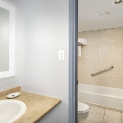 Ivy City Hotel ванная